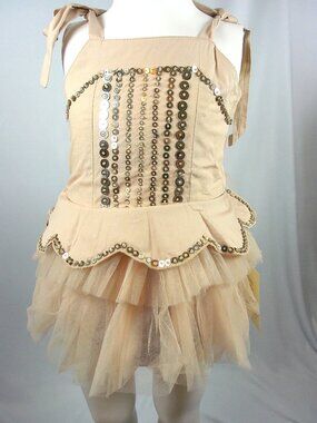 Tutu du Monde Hide and Seek Onesie NWT